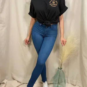 Bryan High Rise Jeans