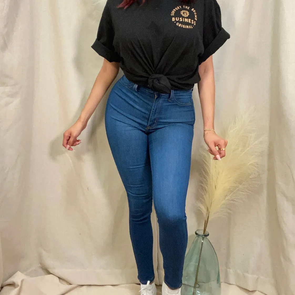 Bryan High Rise Jeans