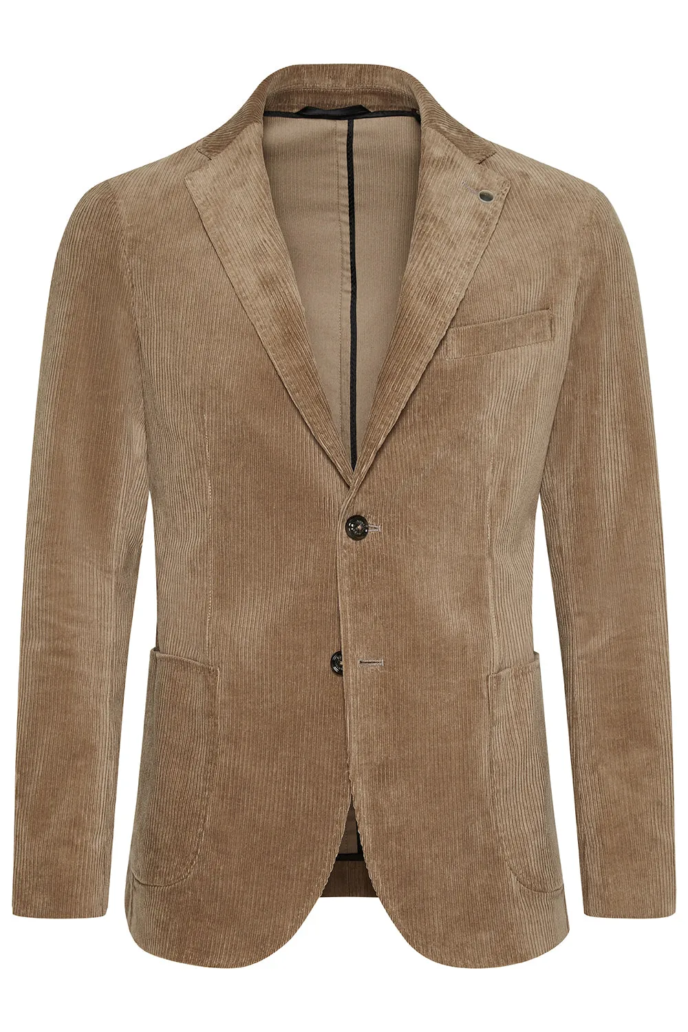 BUGATTI ITALIAN STRETCH CORDUROY SLIM FIT BLAZER 49284