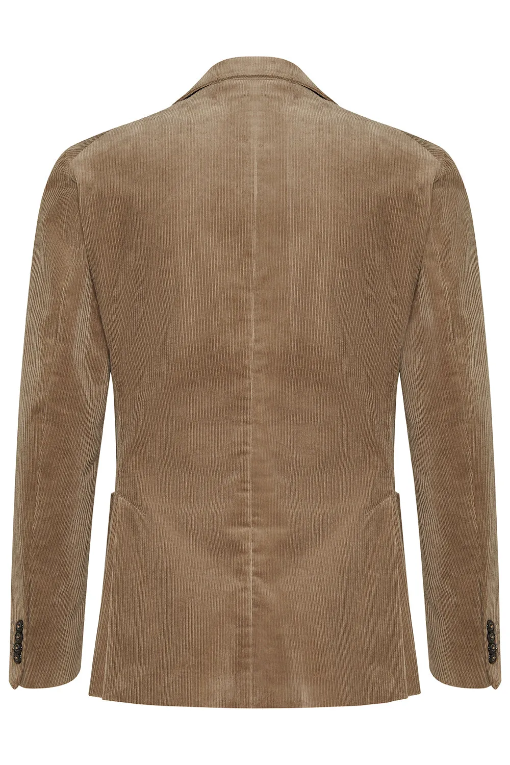 BUGATTI ITALIAN STRETCH CORDUROY SLIM FIT BLAZER 49284