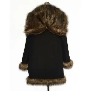 Cabin Fur Cardigan