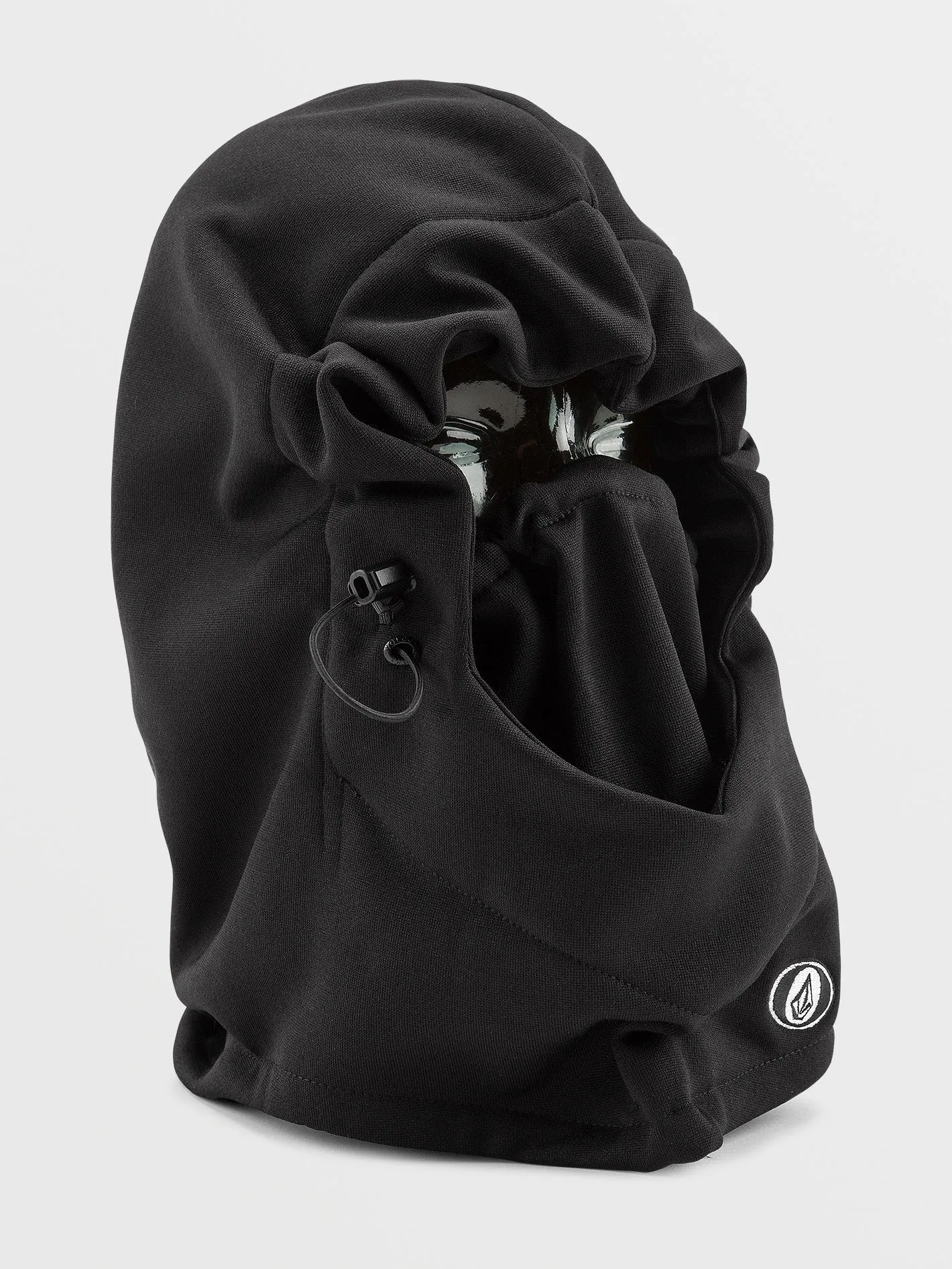 Cagoule Hydro Fleece - BLACK