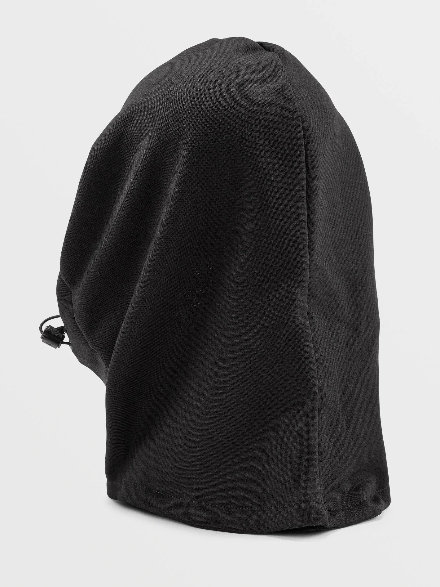 Cagoule Hydro Fleece - BLACK