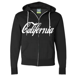 California Cola Zip-Up Hoodie