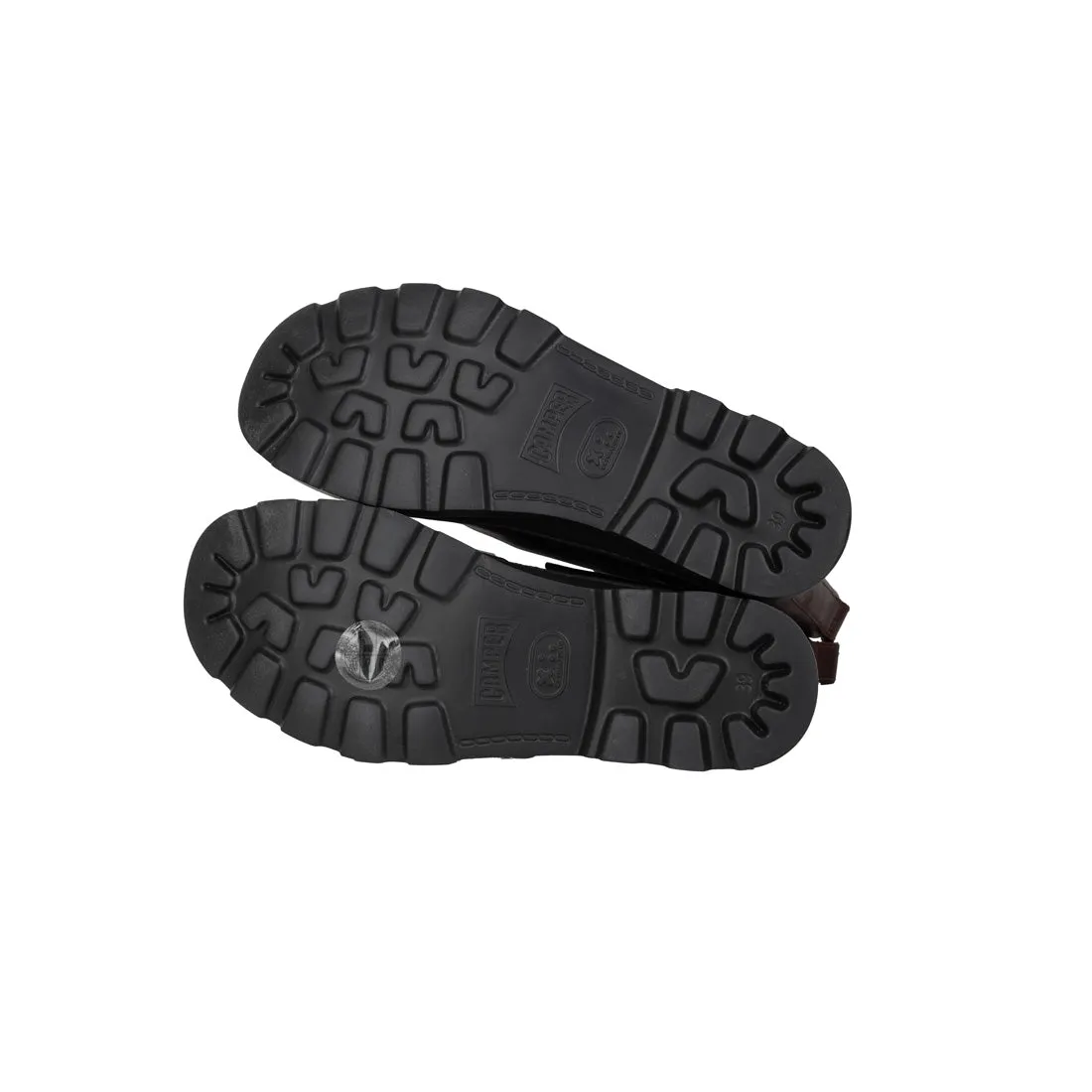 Camper Boots