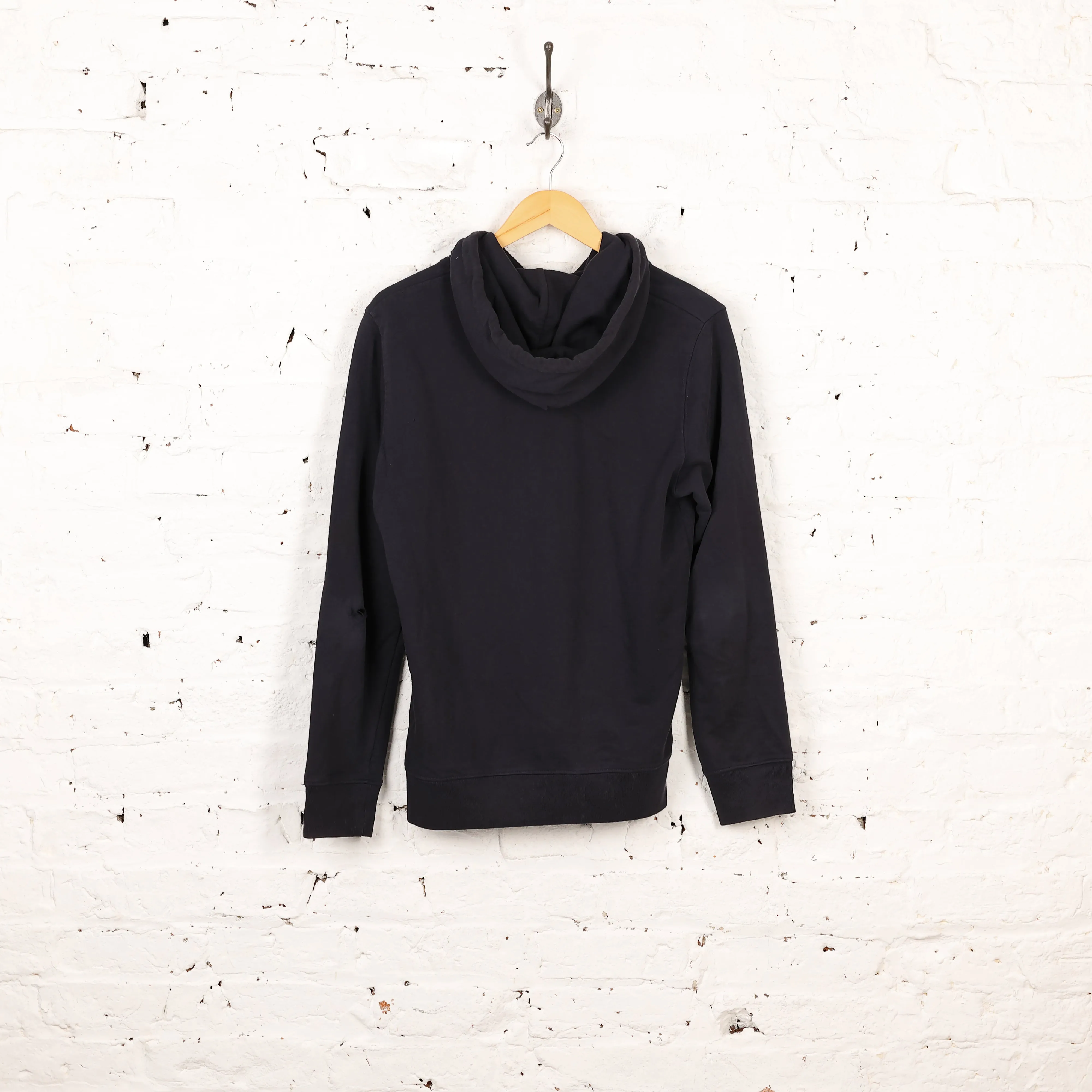 Carhartt Hooded College Sweat Hoodie - Blue - S