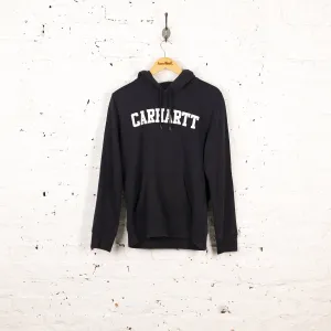 Carhartt Hooded College Sweat Hoodie - Blue - S