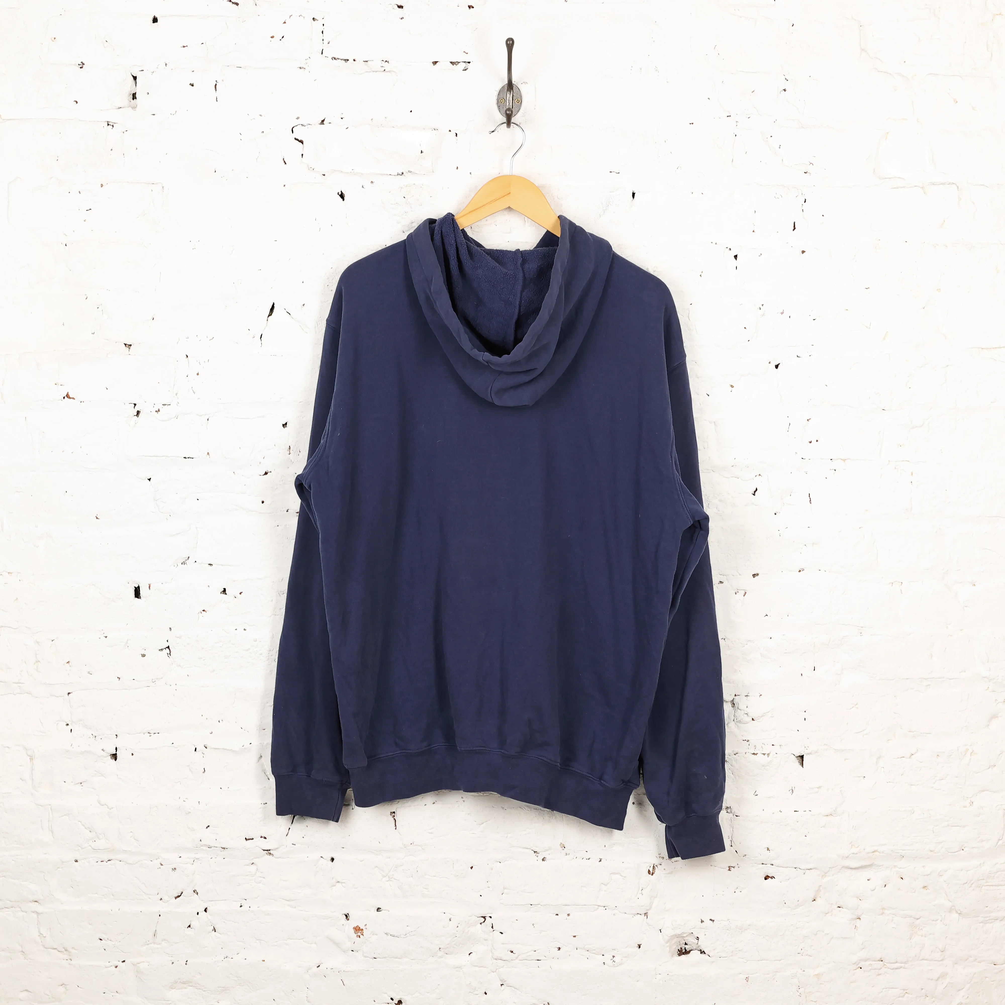 Carhartt Hoodie - Blue - L