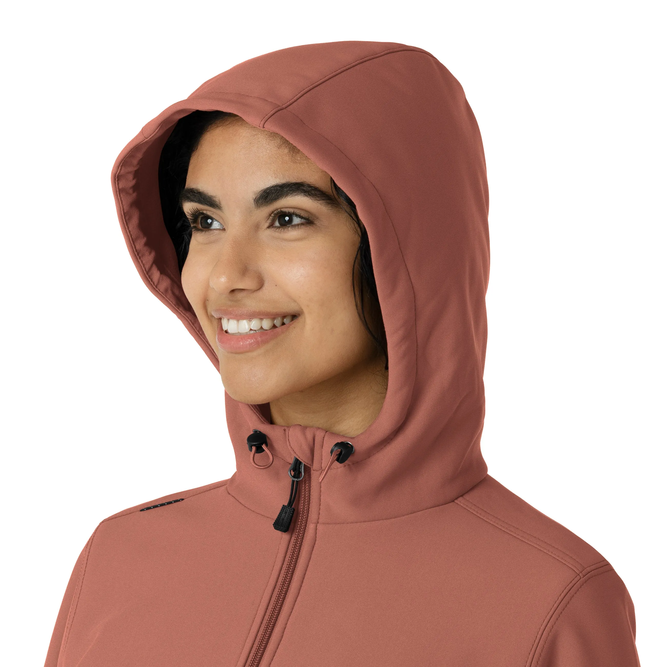 Carhartt® Women's Bonded Fleece Hoodie