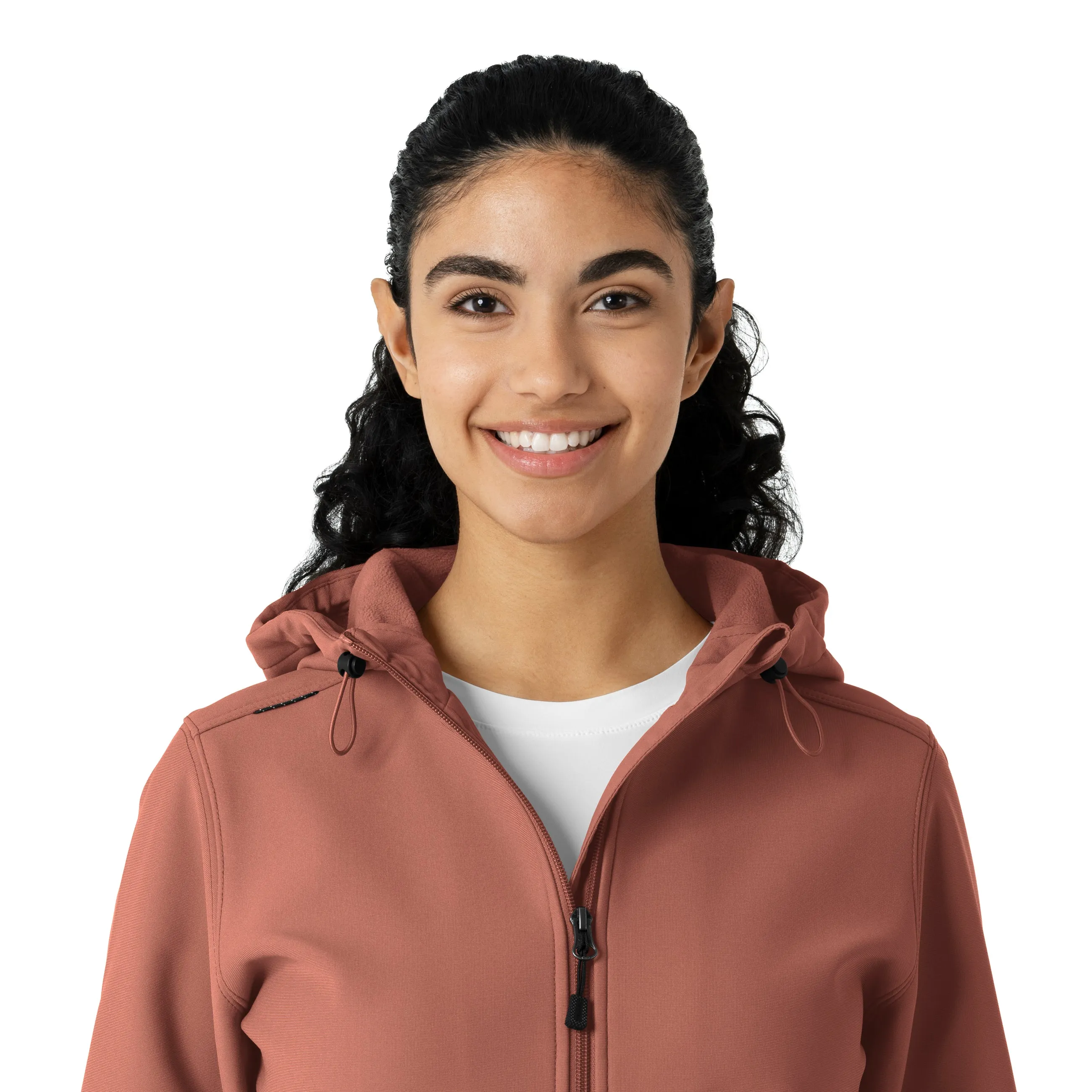 Carhartt® Women's Bonded Fleece Hoodie