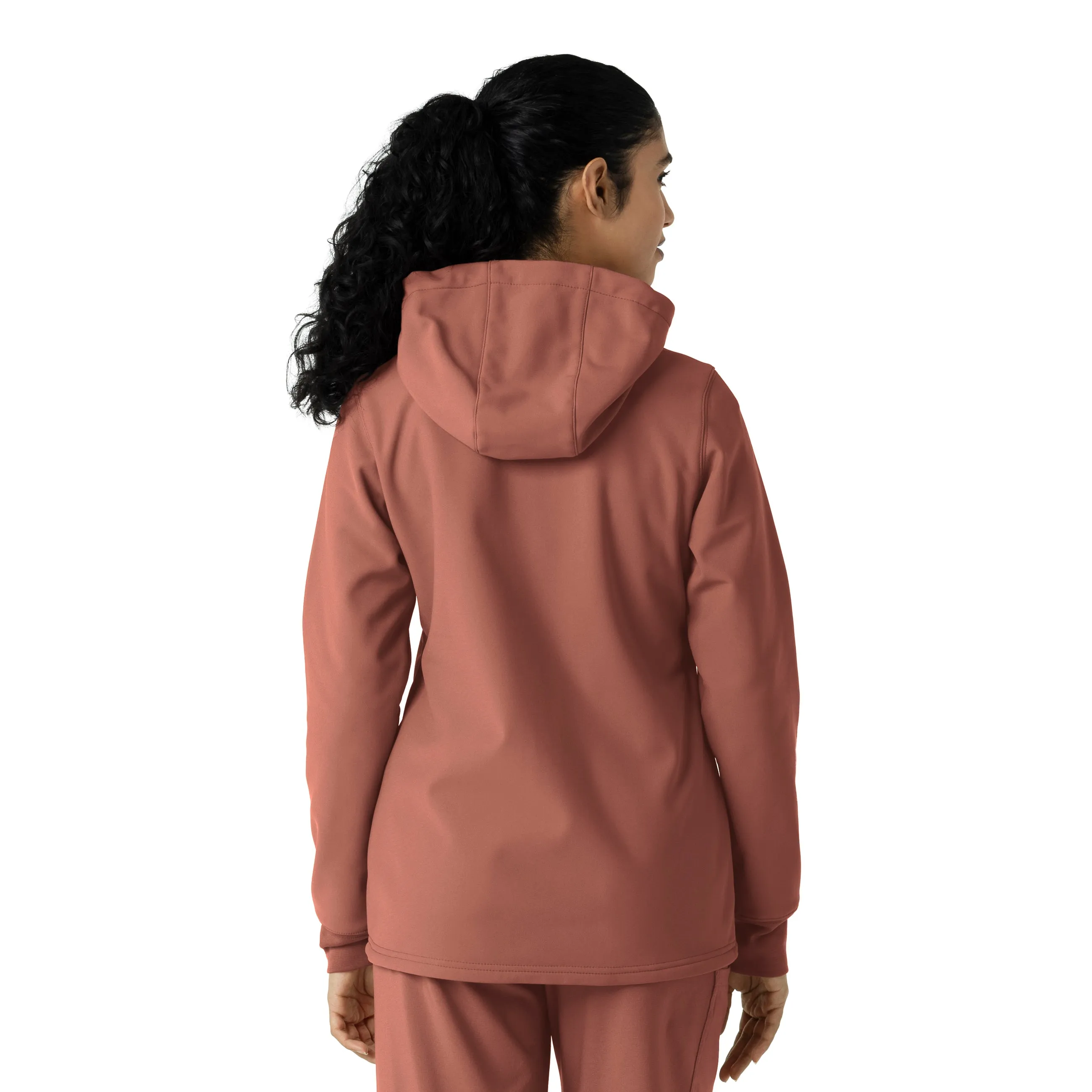Carhartt® Women's Bonded Fleece Hoodie