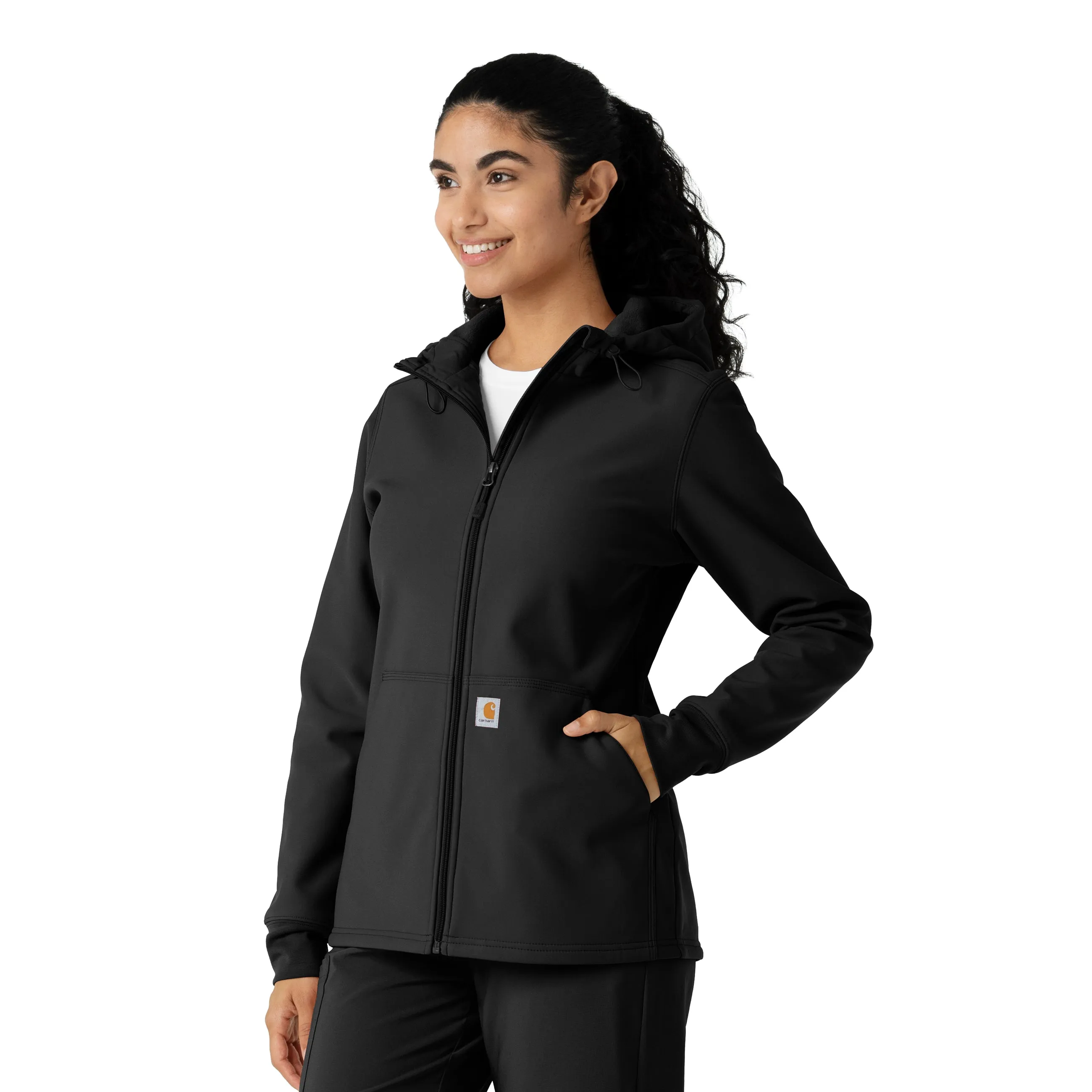 Carhartt® Women's Bonded Fleece Hoodie