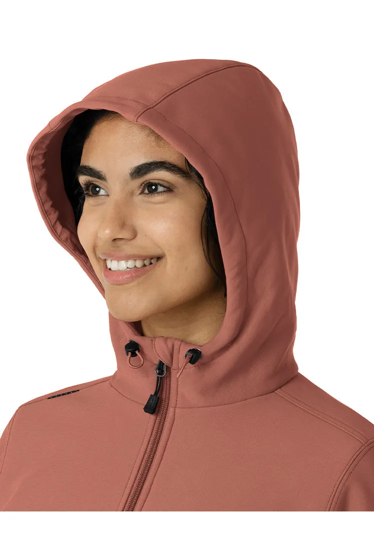 Carhartt® Women's Bonded Fleece Hoodie