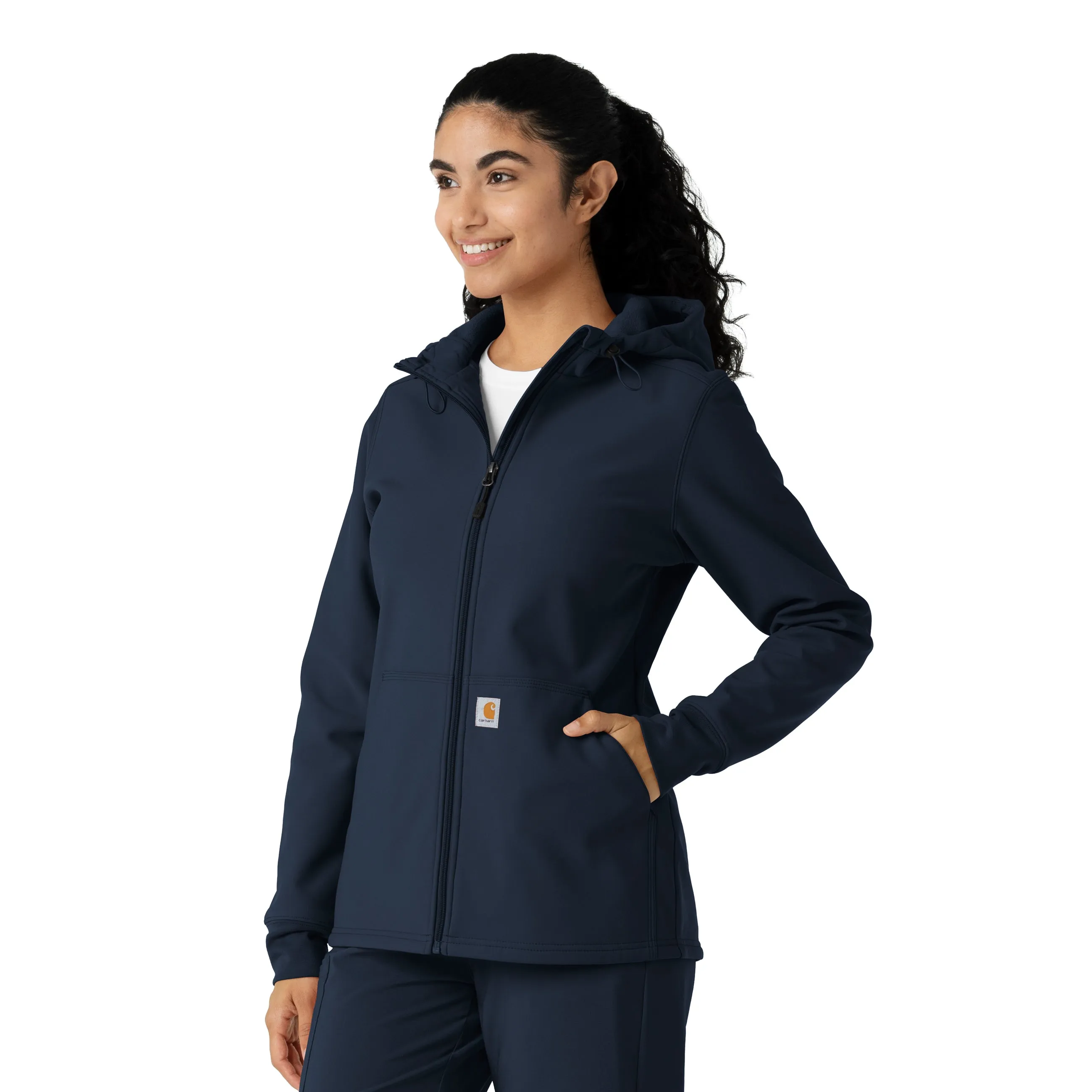 Carhartt® Women's Bonded Fleece Hoodie