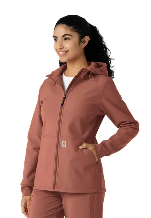 Carhartt® Women's Bonded Fleece Hoodie