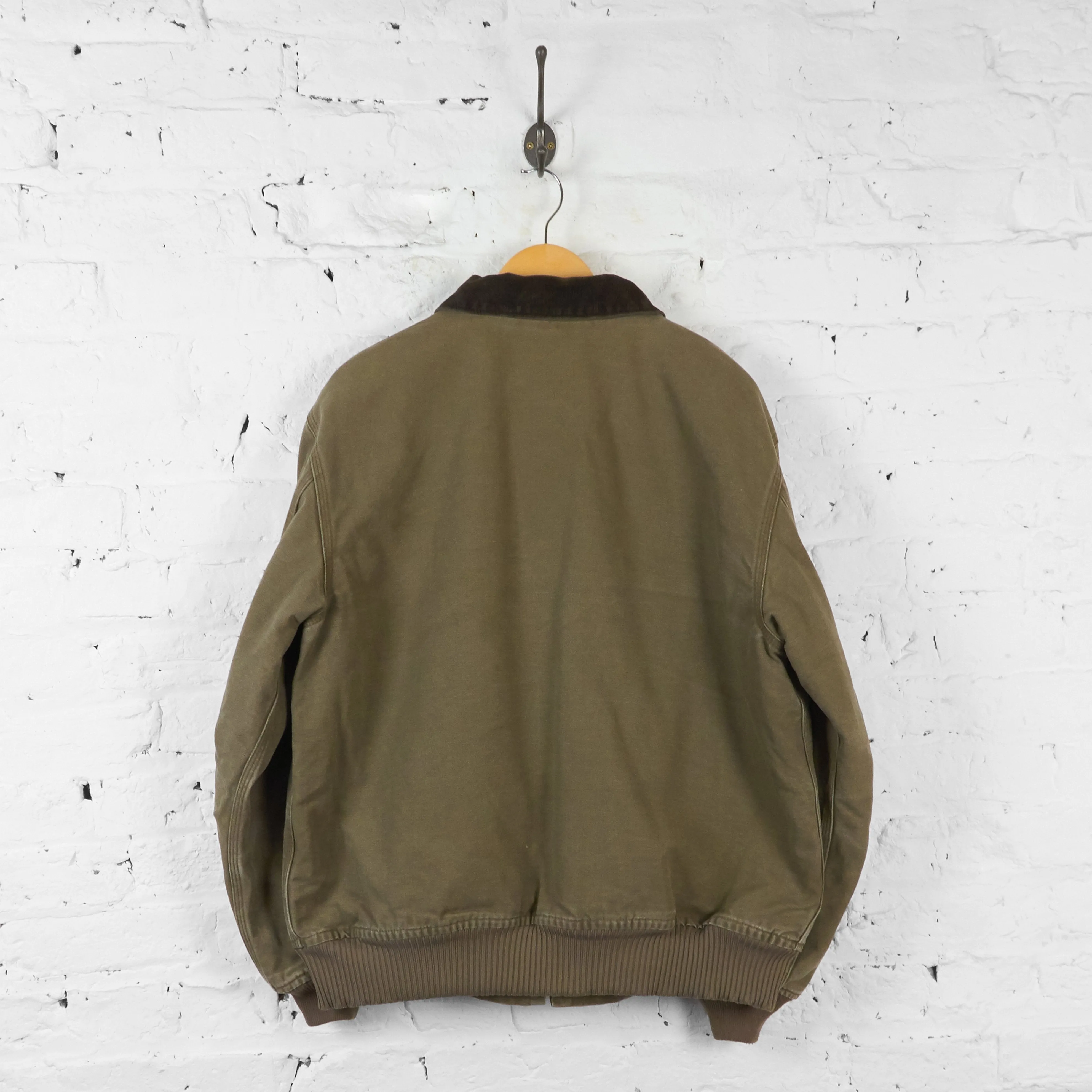Carhartt Work Jacket - Brown - L