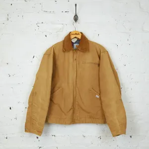 Carhartt Work Jacket - Brown - XS