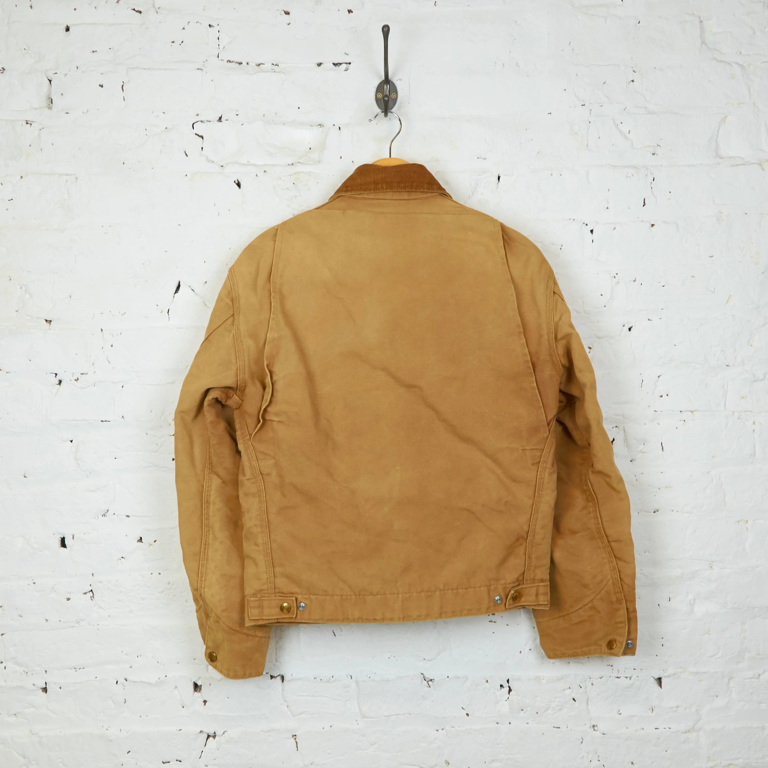 Carhartt Work Jacket - Brown - XS