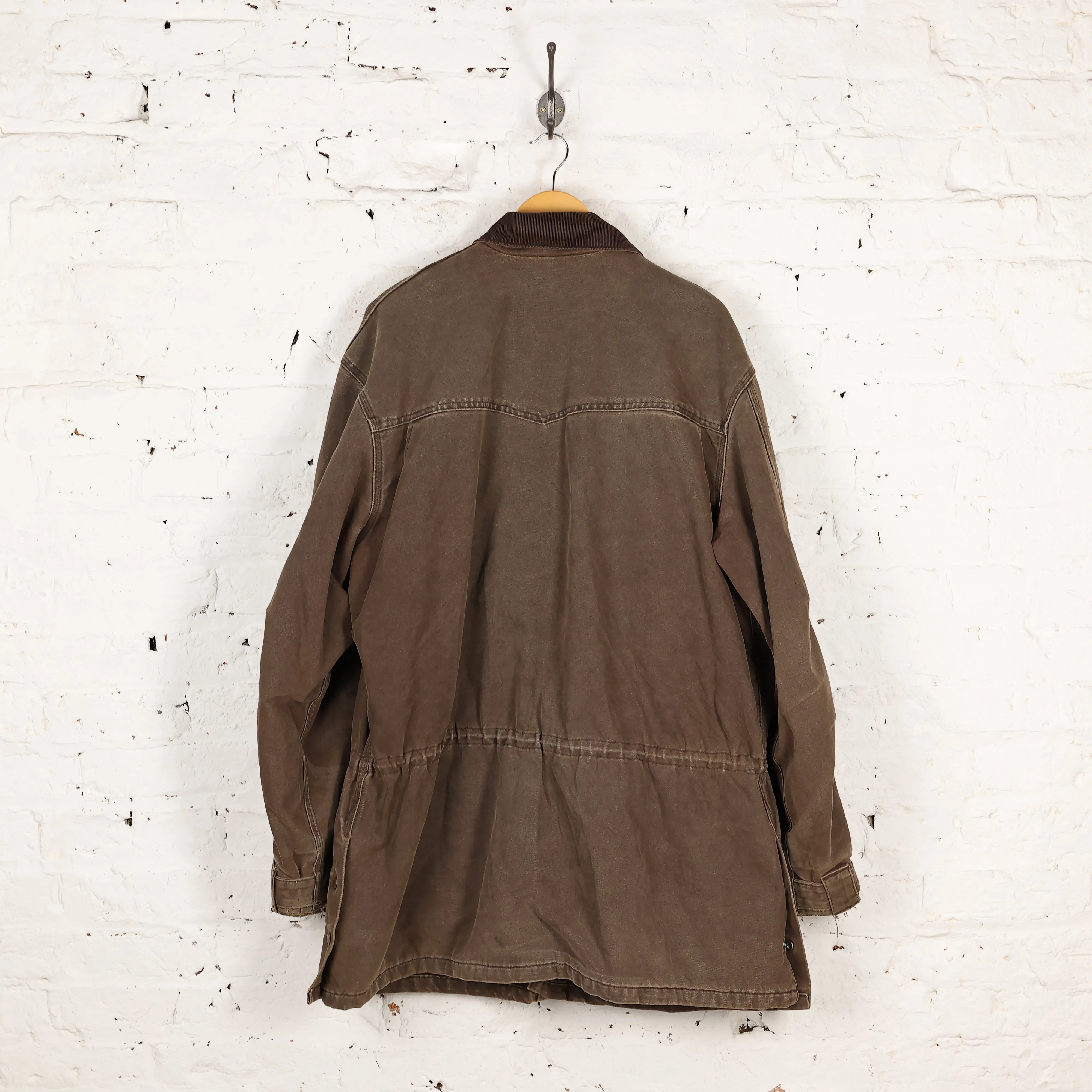 Carhartt Work Jacket - Brown - XXL