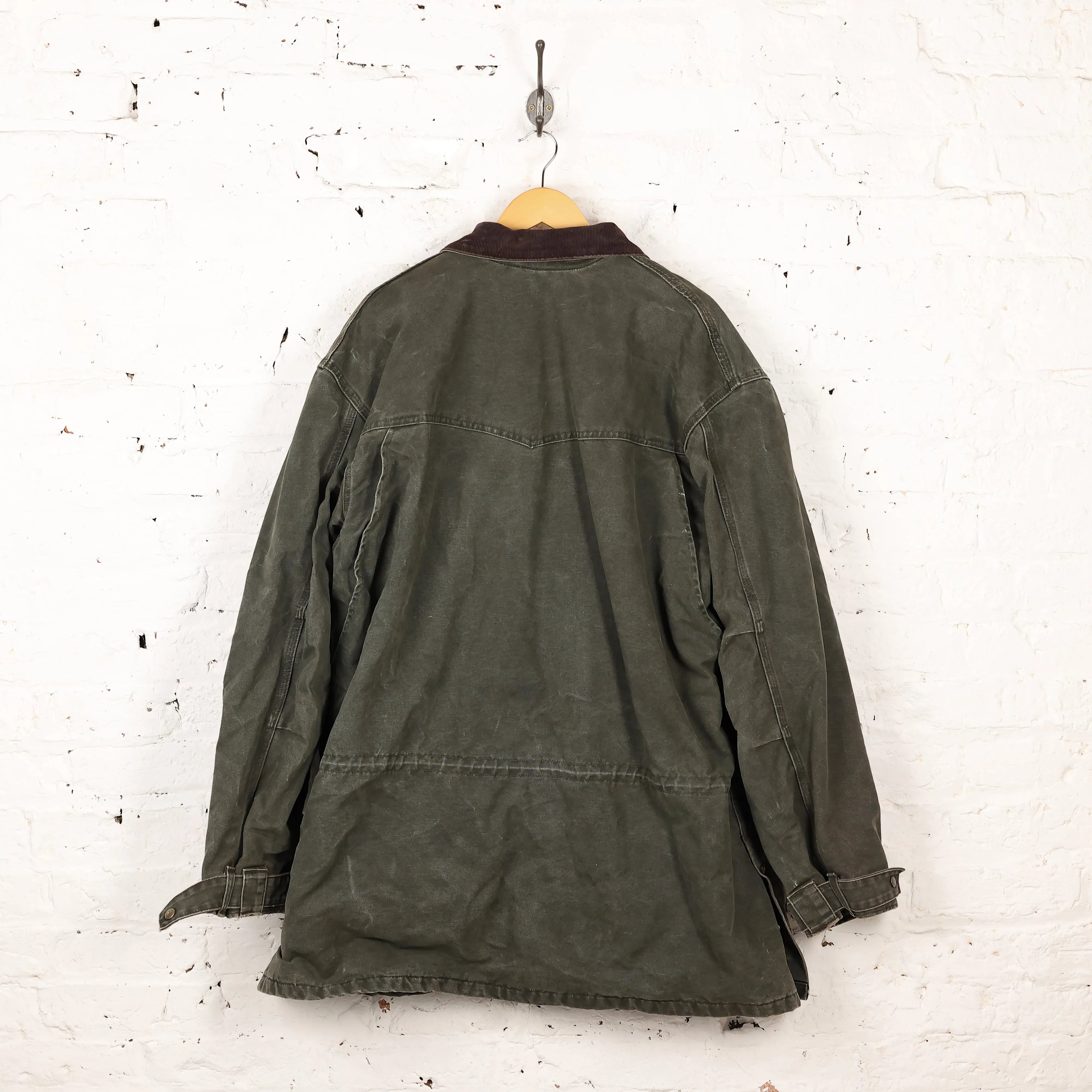 Carhartt Work Jacket - Green - XXL