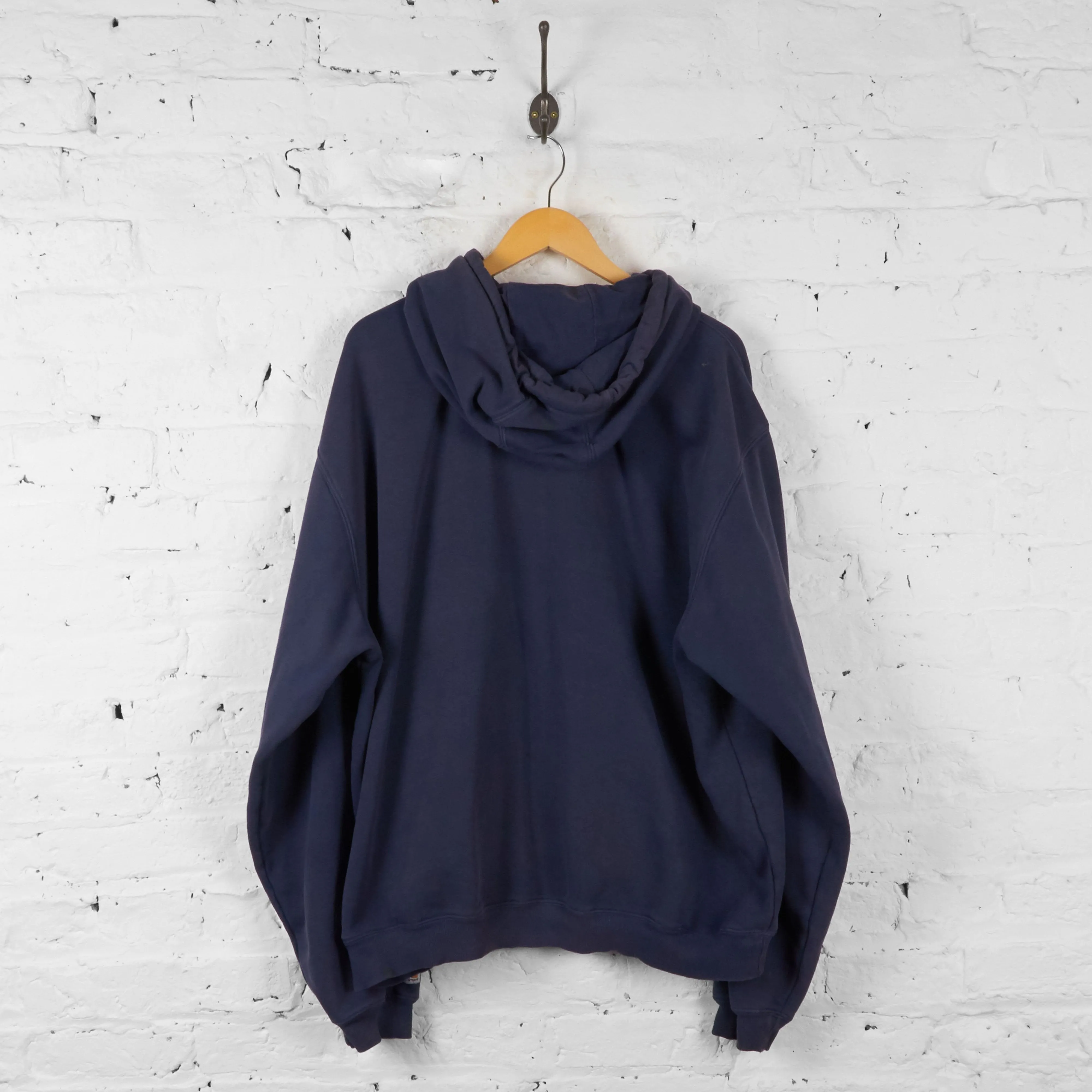 Carhartt Workwear Hoodie - Blue - XXL