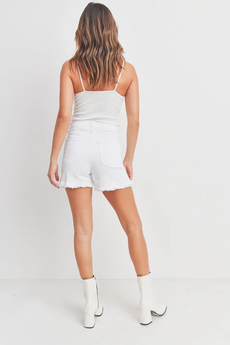 Cassie Denim Shorts