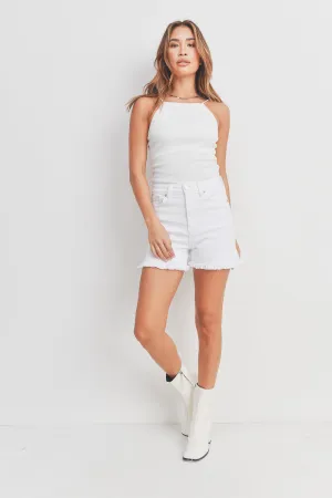 Cassie Denim Shorts