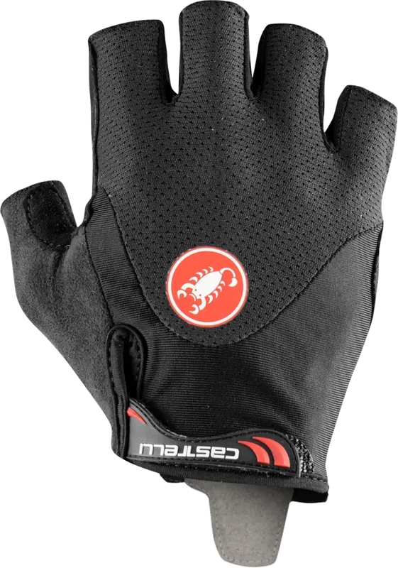 Castelli Glove Arenberg Gel 2 Black