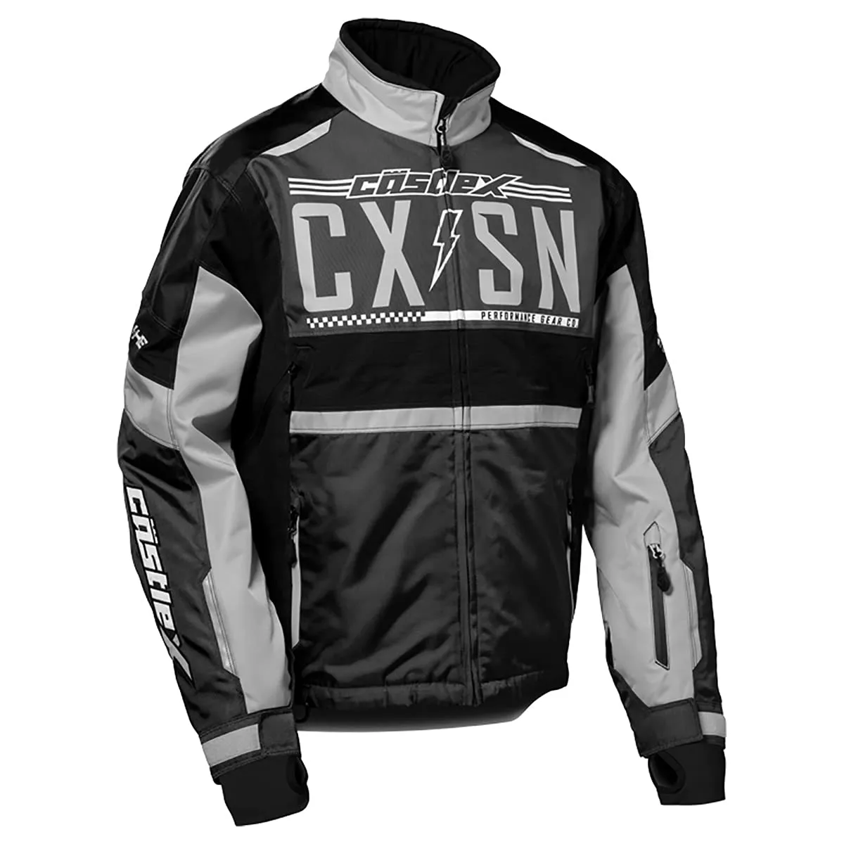 Castle X Men's Strike Jacket