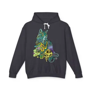 Catwitch OG | Sports Hoodie Sweatshirt by Chaya Av