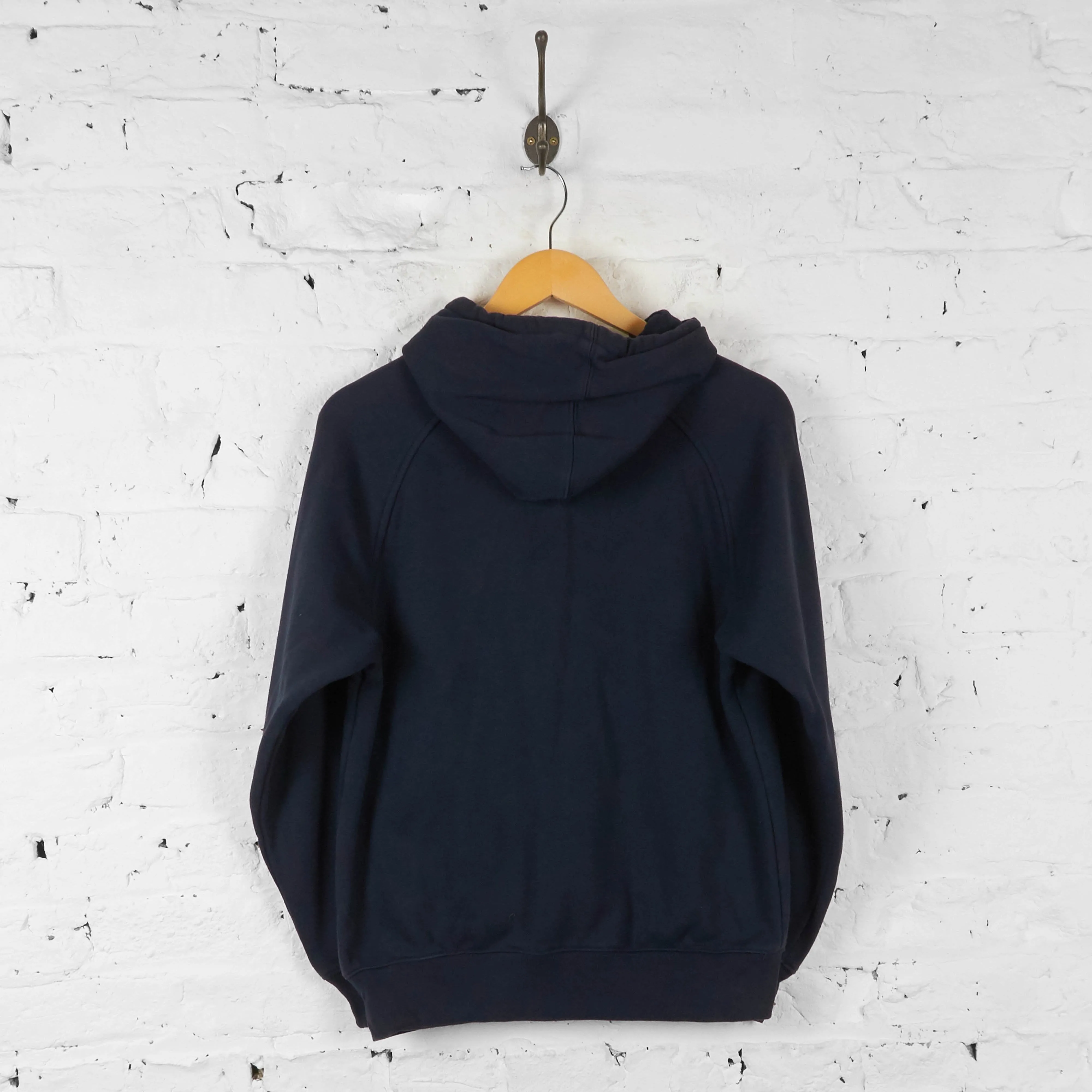 Champion 90s Hoodie - Blue - S