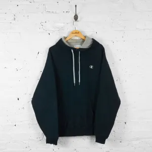 Champion Hoodie - Black - XL