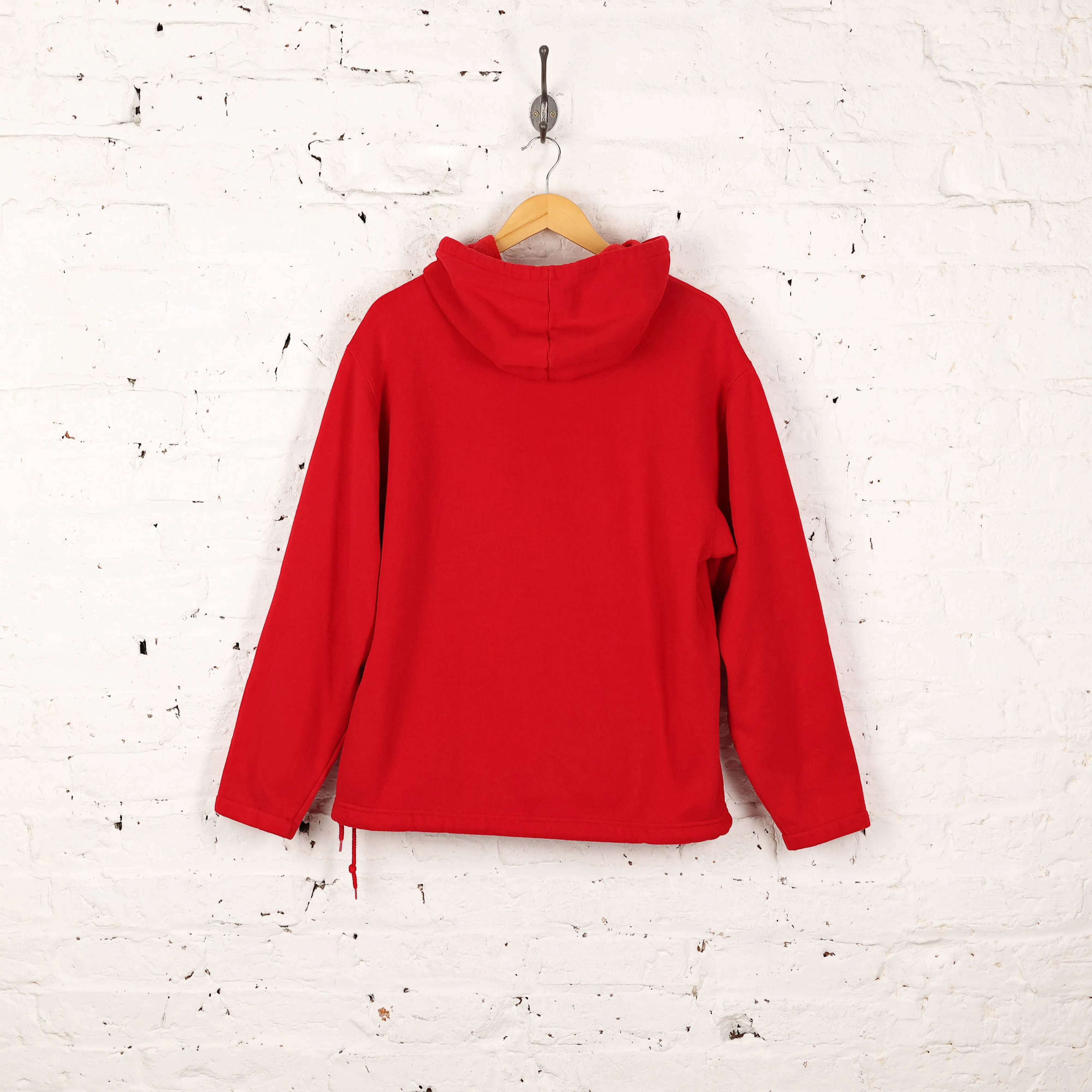Chaps 90s Hoodie - Red - M