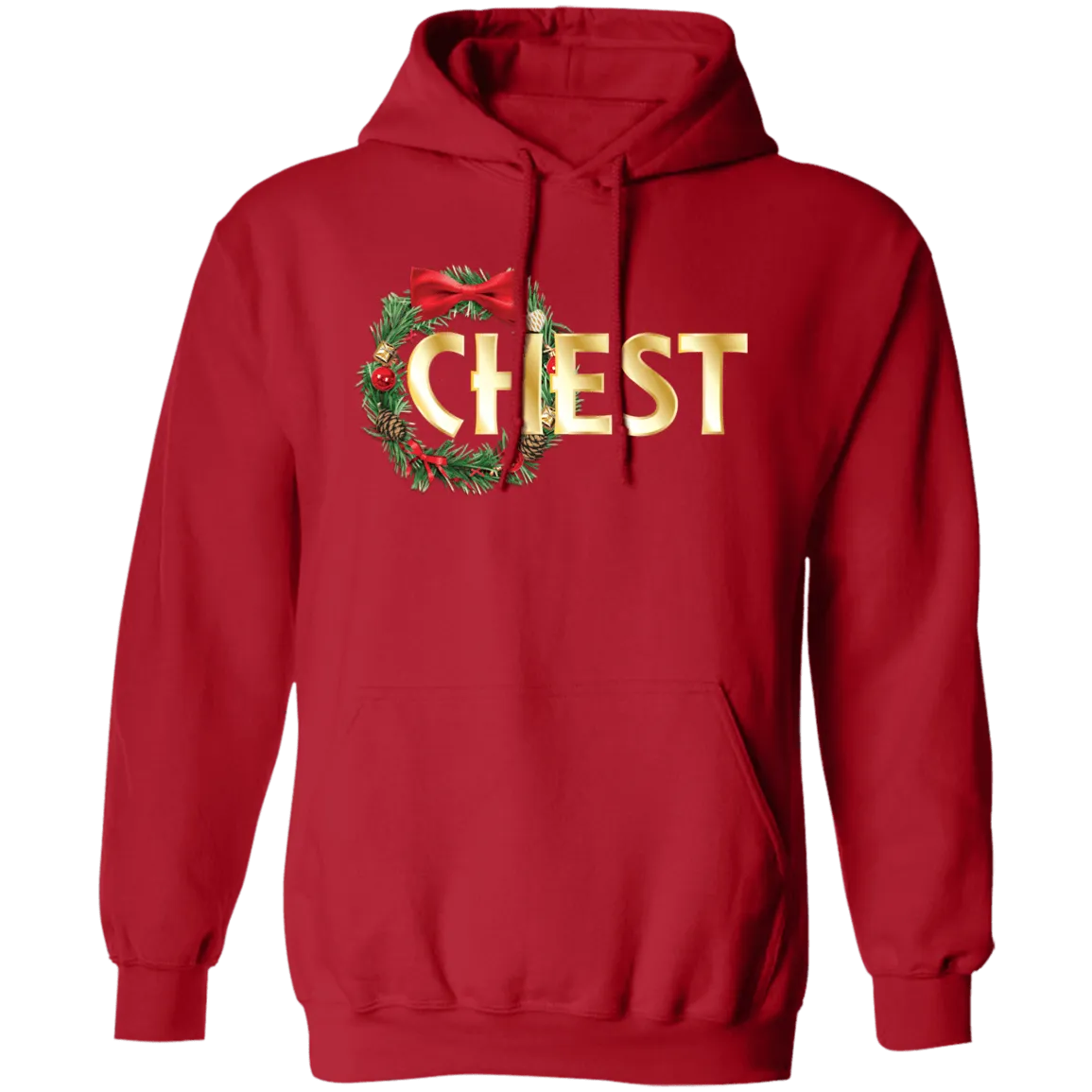 Chestnuts Christmas couples Hoodies