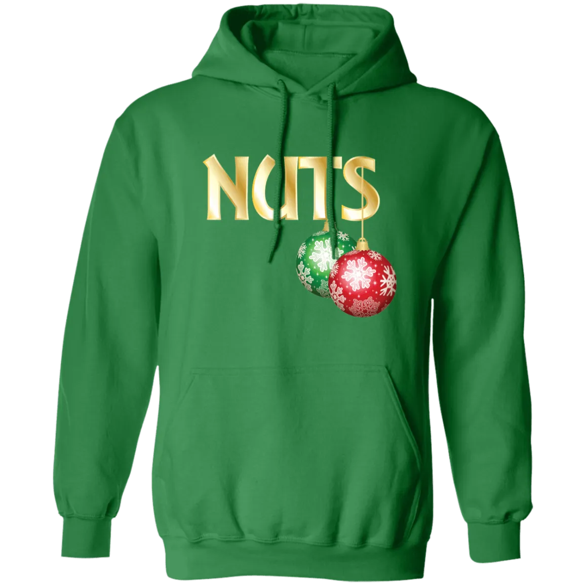 Chestnuts Christmas couples Hoodies