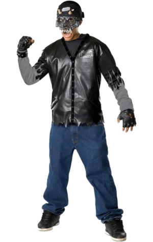 Child Road Hazard Zombie Costume