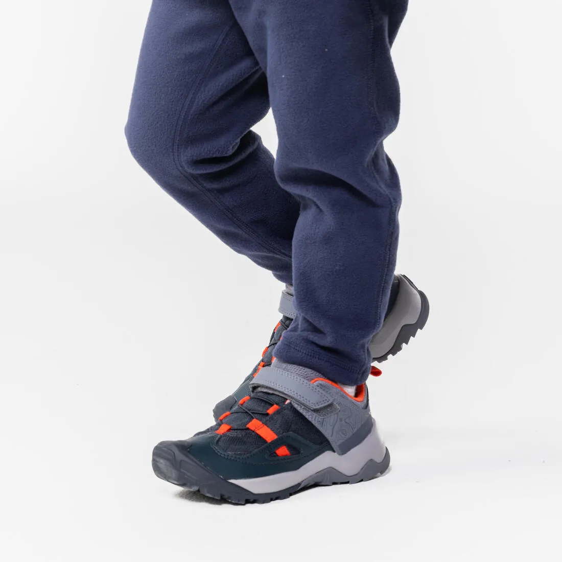 Children's Hiking Boots with Riptab System Crossrock Size C6½ to 1½