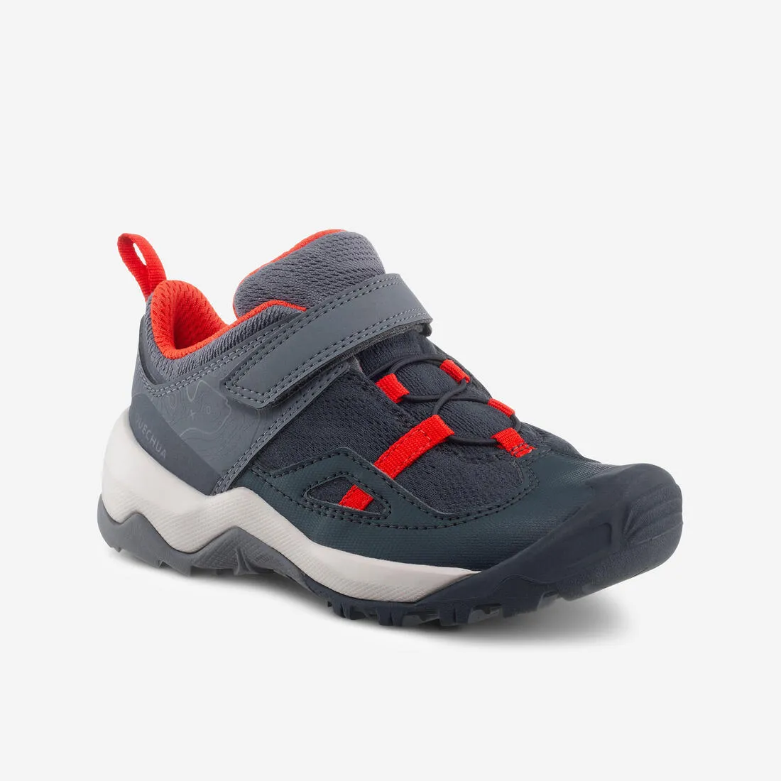 Children's Hiking Boots with Riptab System Crossrock Size C6½ to 1½