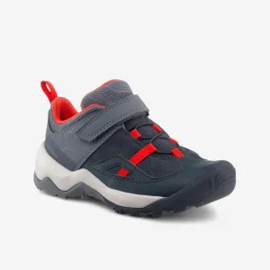 Children's Hiking Boots with Riptab System Crossrock Size C6½ to 1½