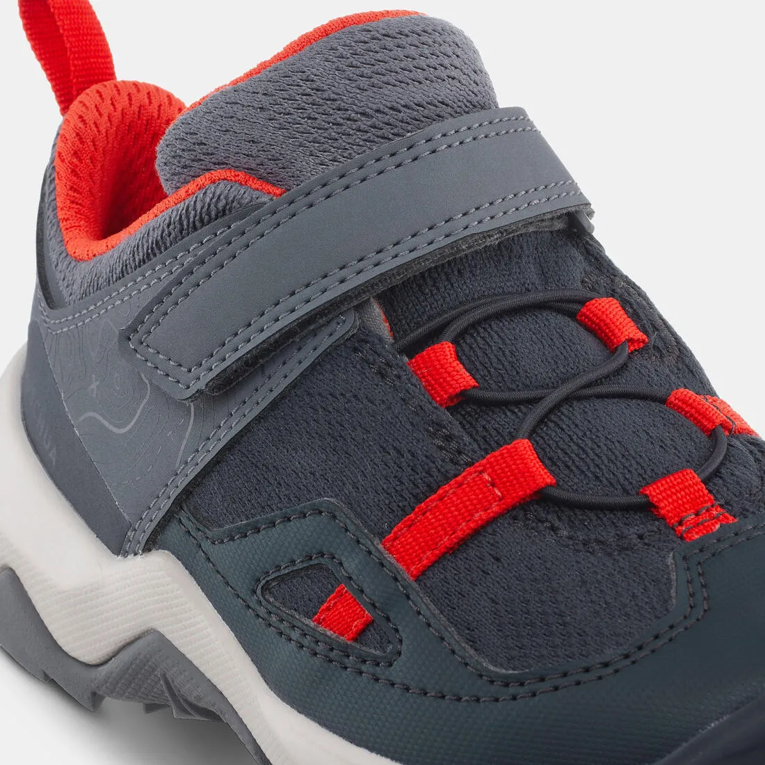 Children's Hiking Boots with Riptab System Crossrock Size C6½ to 1½
