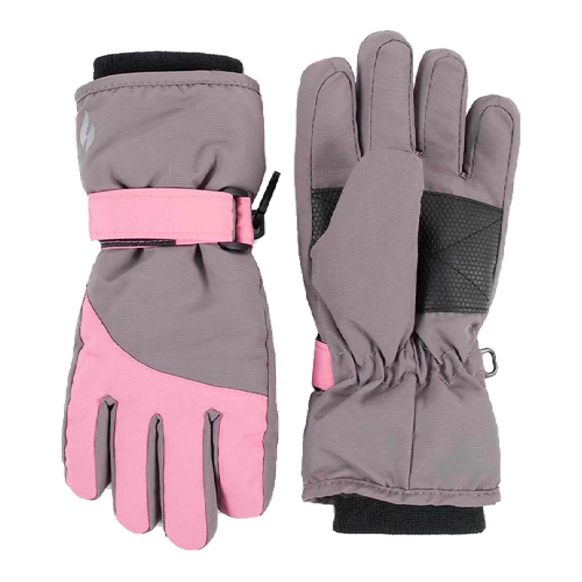 Children's Waterproof Fleece Lined Thermal Ski Gloves