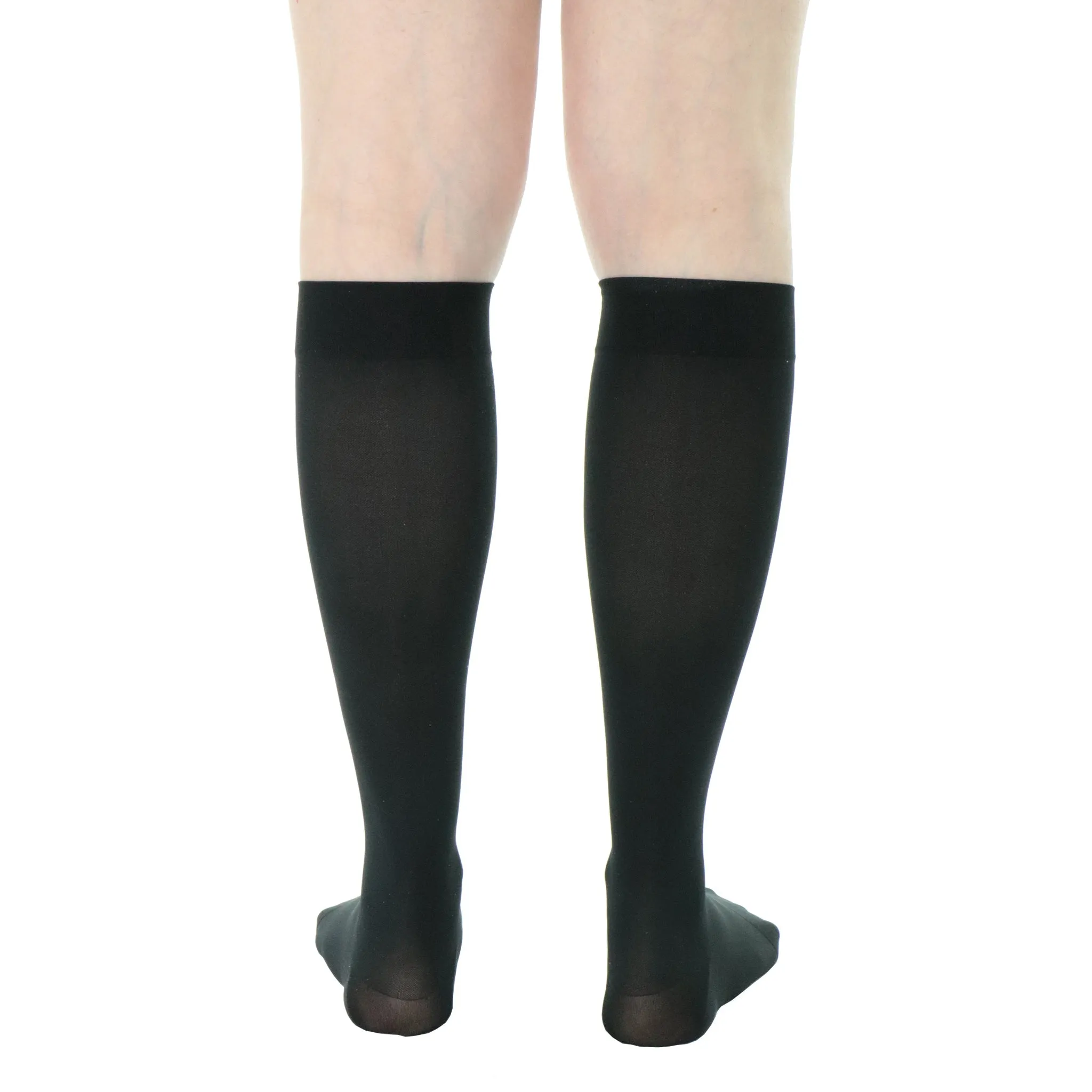 Circutrend Knee High Compression Socks For Women In 20 30 mmHg