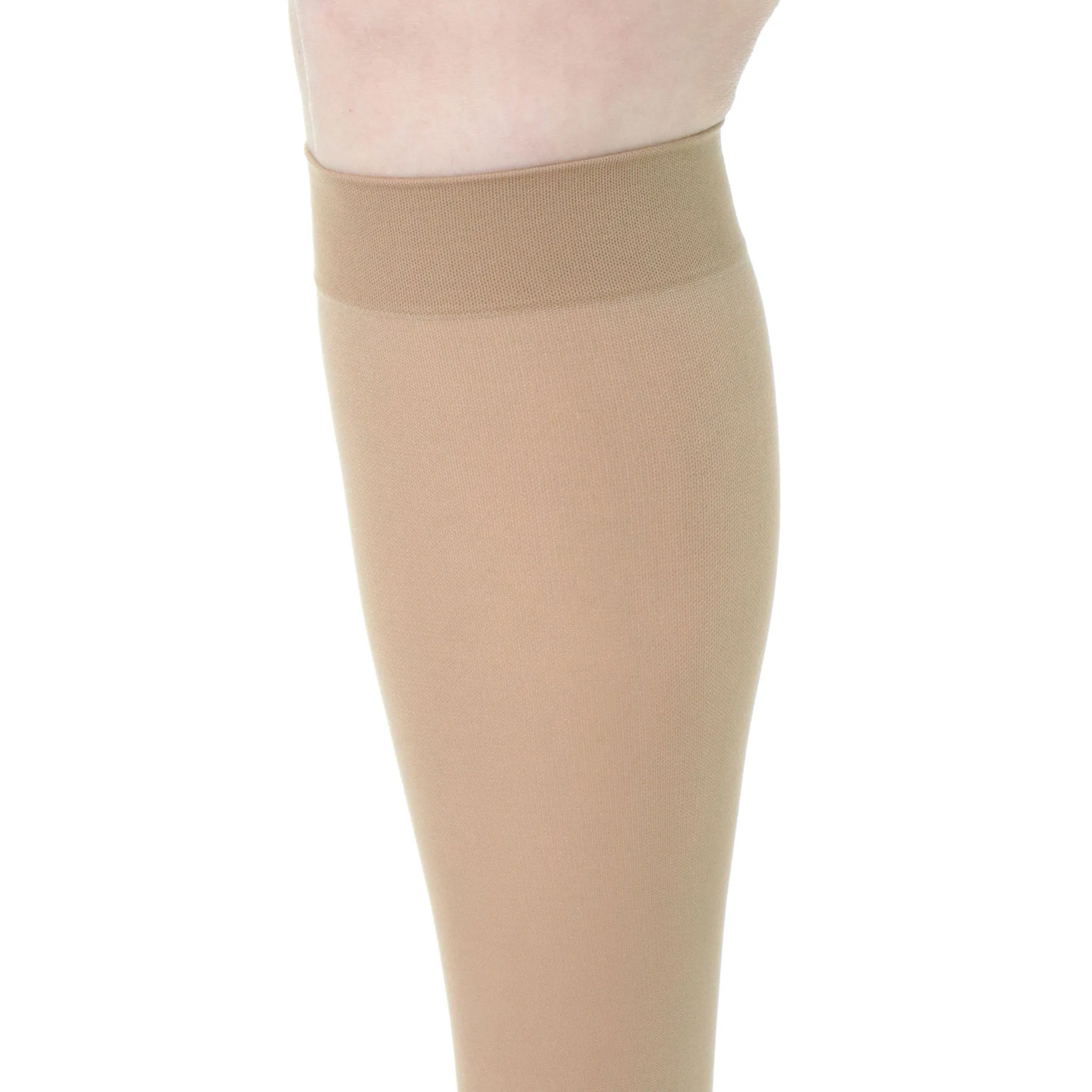 Circutrend Knee High Compression Socks For Women In 20 30 mmHg