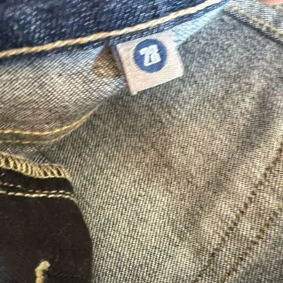 Citizens of Humanity Ava Low Rise Straight Jeans