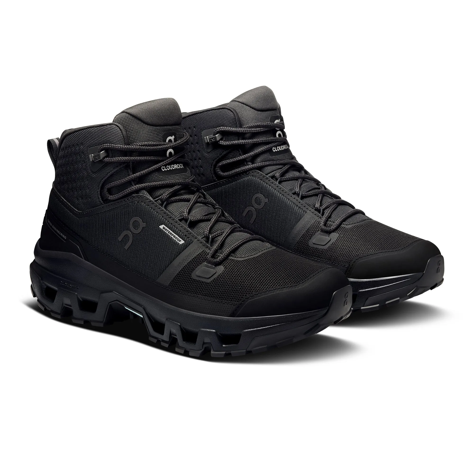 Cloudrock Mid Waterproof Hiking Boots