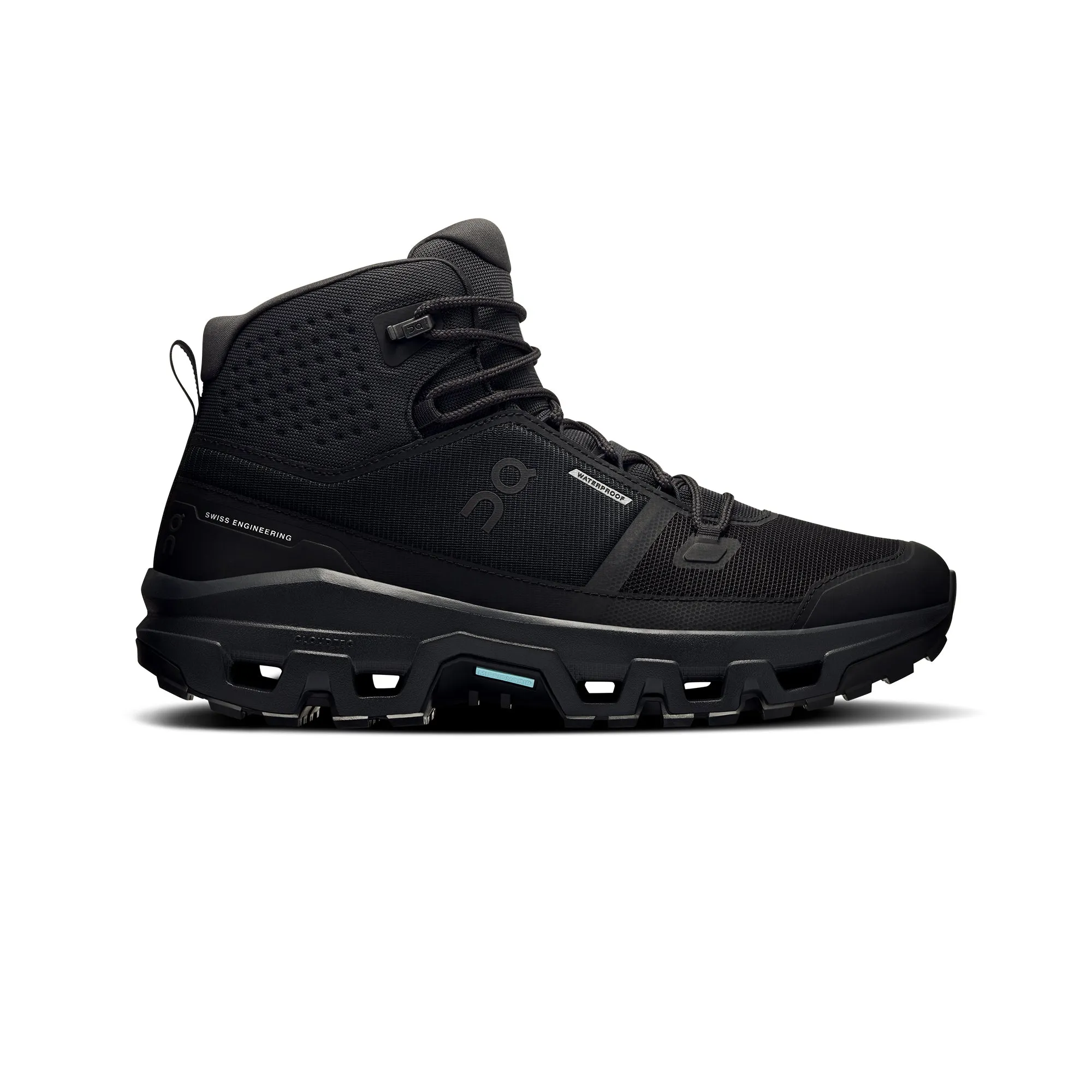 Cloudrock Mid Waterproof Hiking Boots