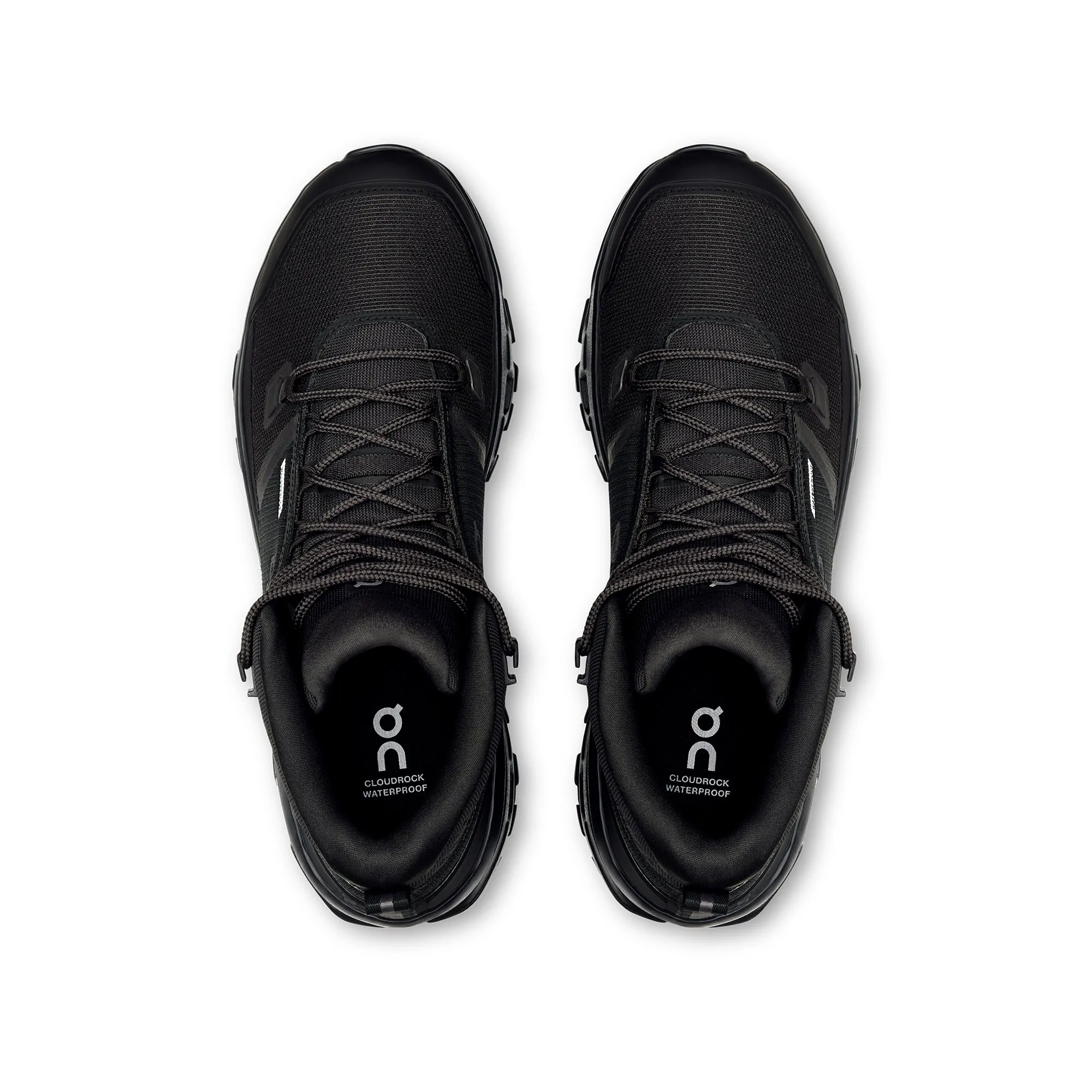 Cloudrock Mid Waterproof Hiking Boots