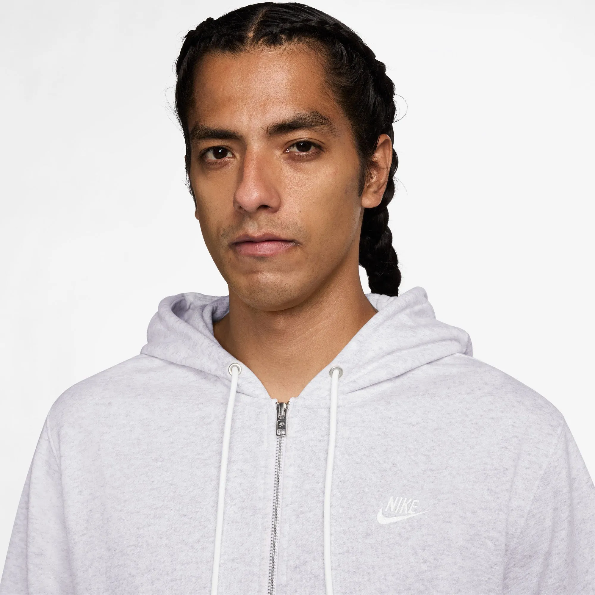 Club Fleece Full-Zip hoodie