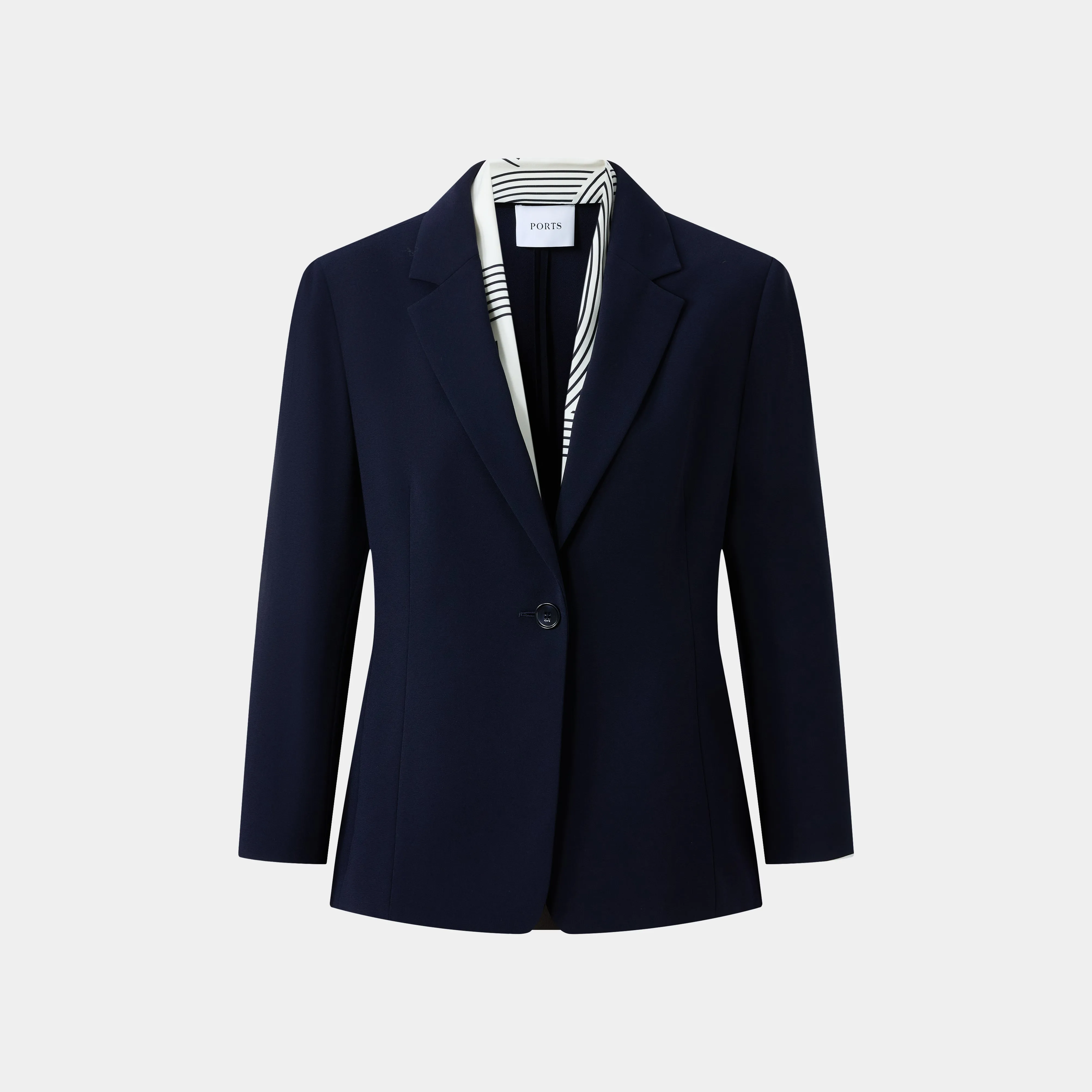 COASTAL CHIC BLAZER