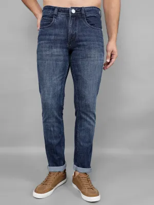 COBB Blue Narrow Fit Premium Jeans